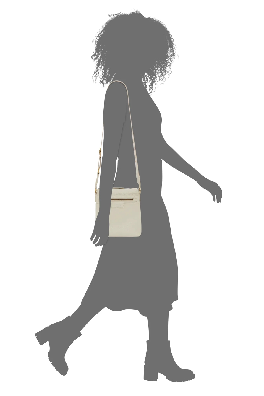LANI CROSSBODY — WHITE — image 4