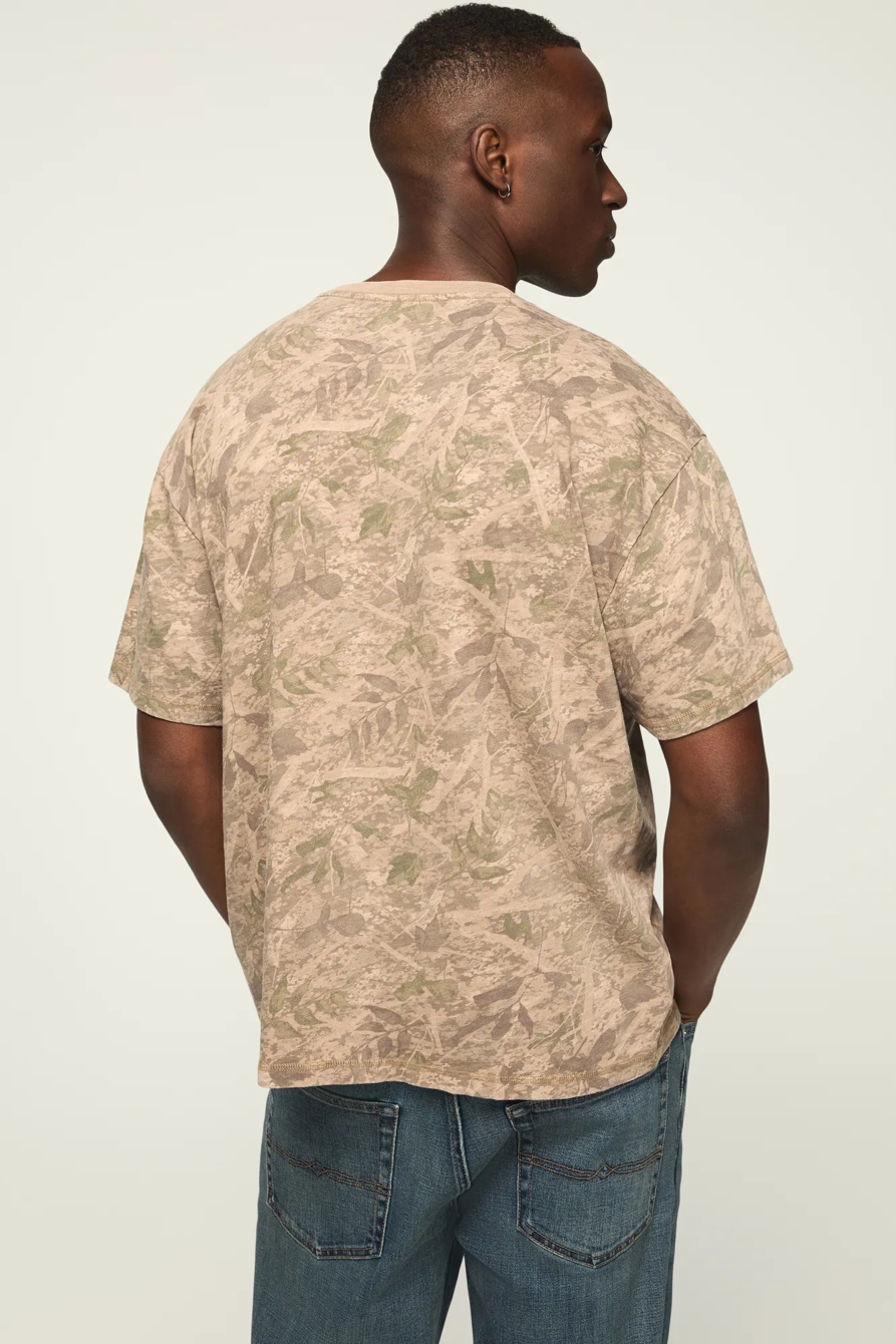 CAMO TEE — CAMO (ARMY COLORS) — image 3