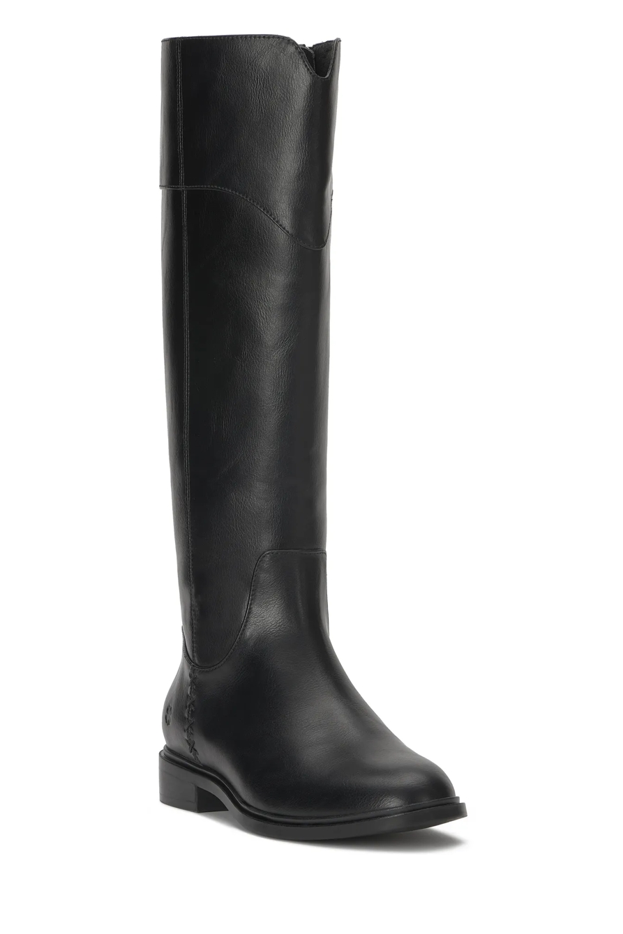 HAADYA TALL BOOT — PIRATE BLACK — image 1