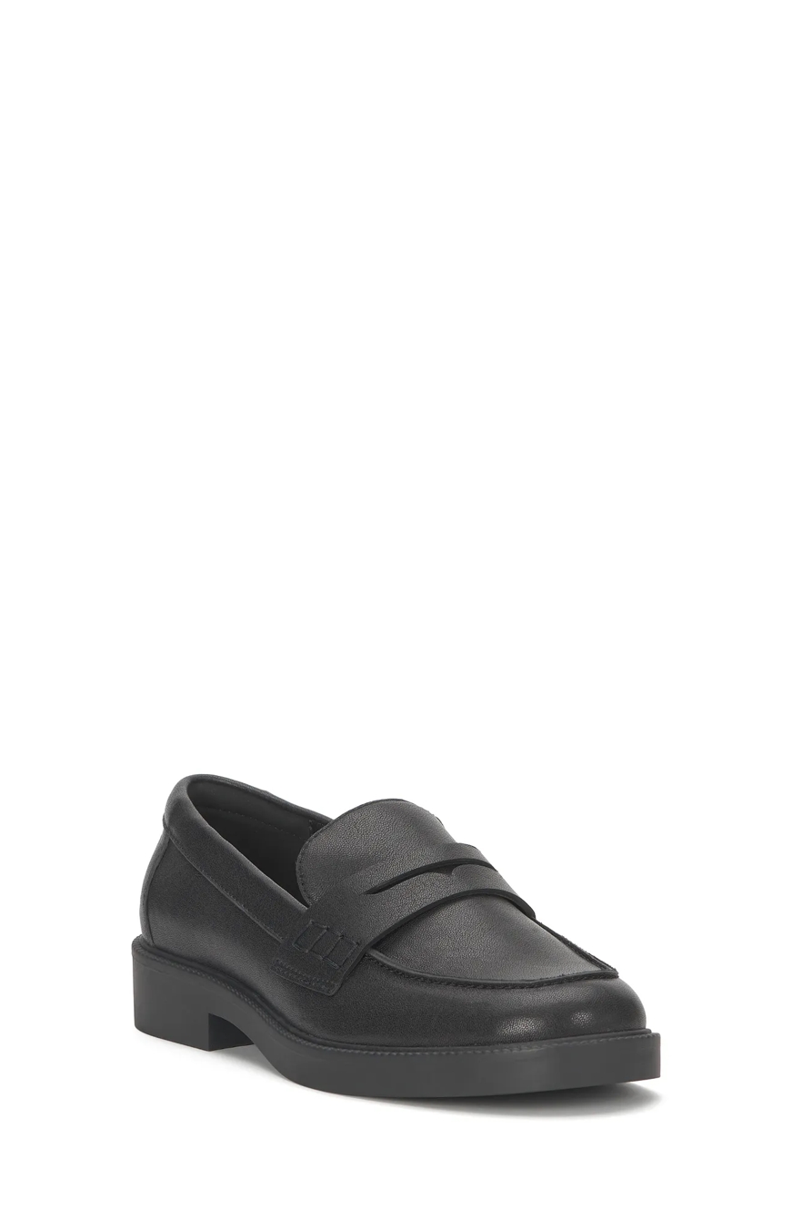 SHYLOE LOAFER — BLACK — image 1