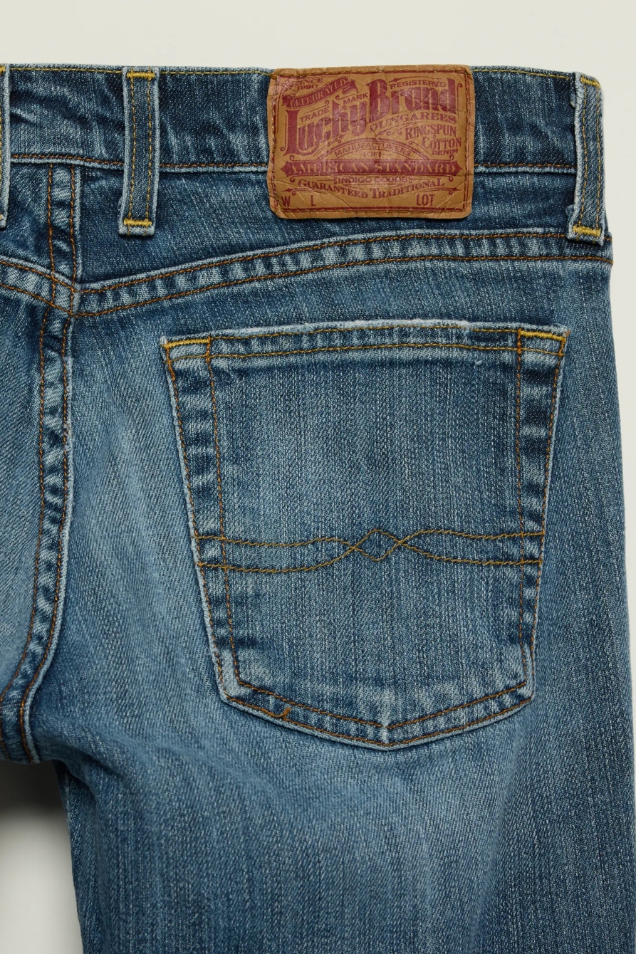 Lucky Brand Vintage Sundown Jean — MEDIUM WASH — image 1
