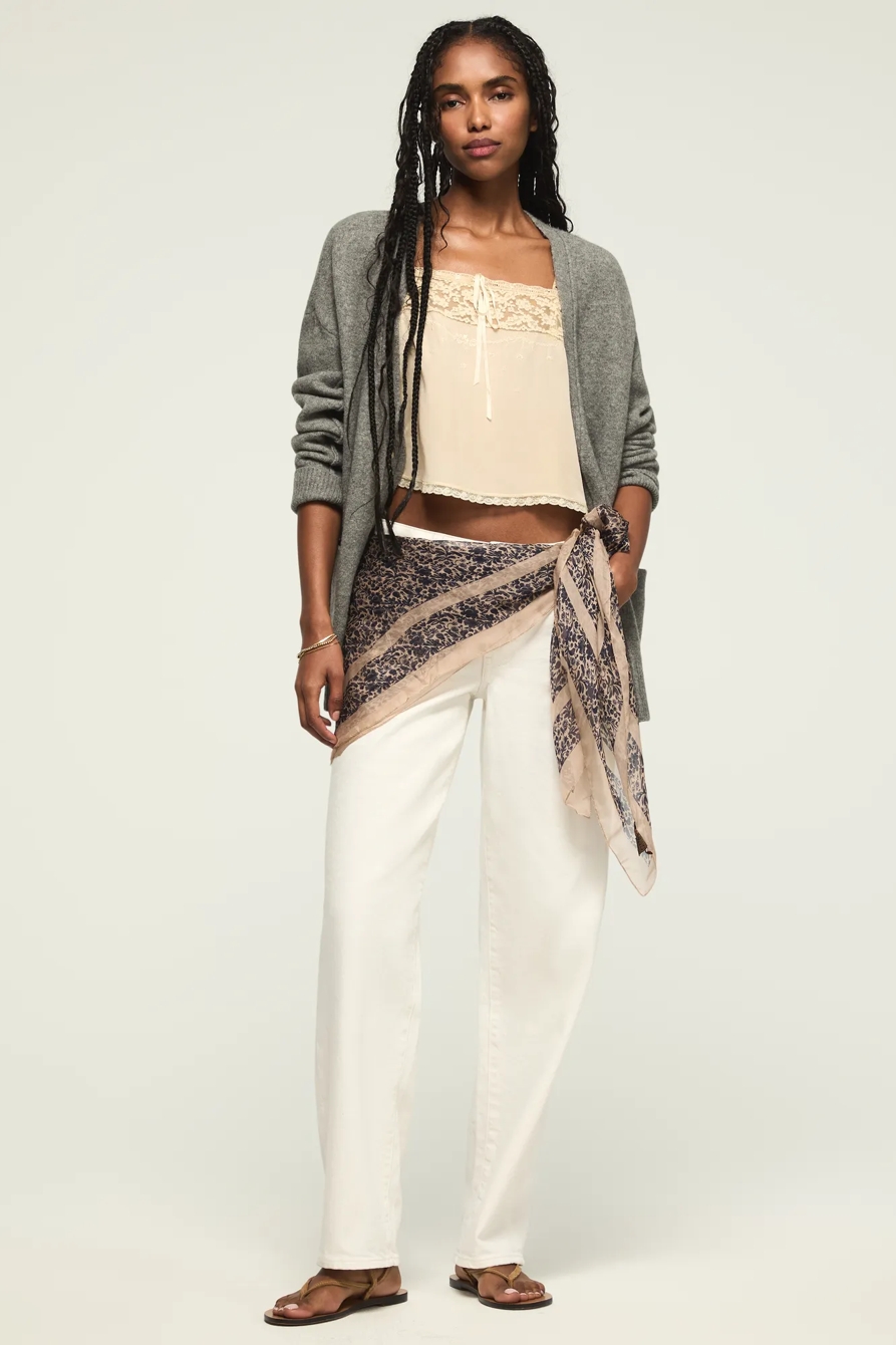 THE BAGGY — WHITE LIES WASH — image 1