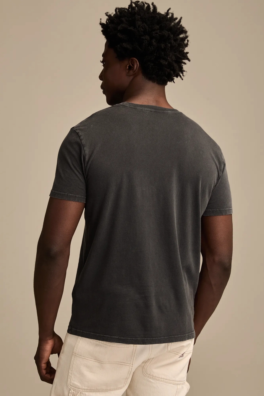 LAS VEGAS TEE — JET BLACK — image 3