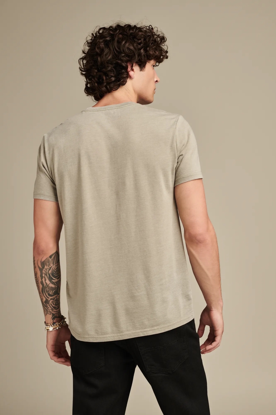 COYOTE BIKER TEE — SHADOW — image 4