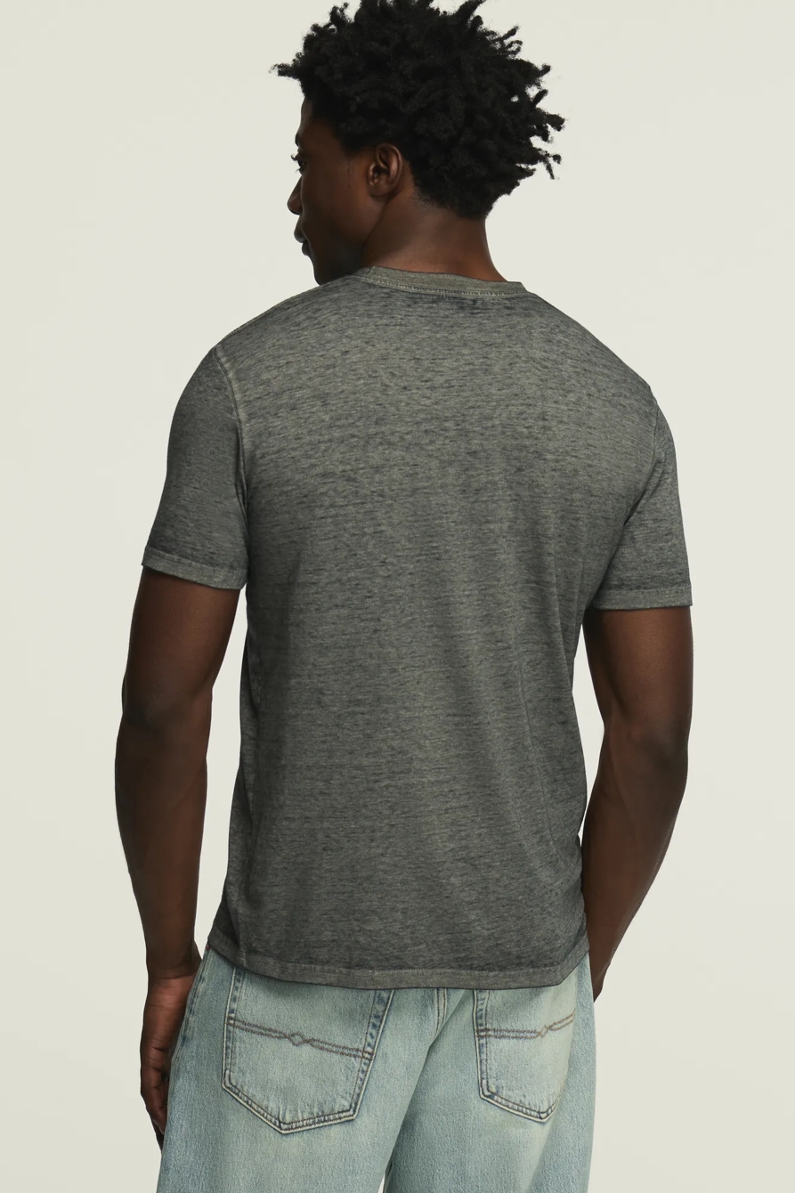STAR WARS LOGO TEE — #001 BLACK — image 3