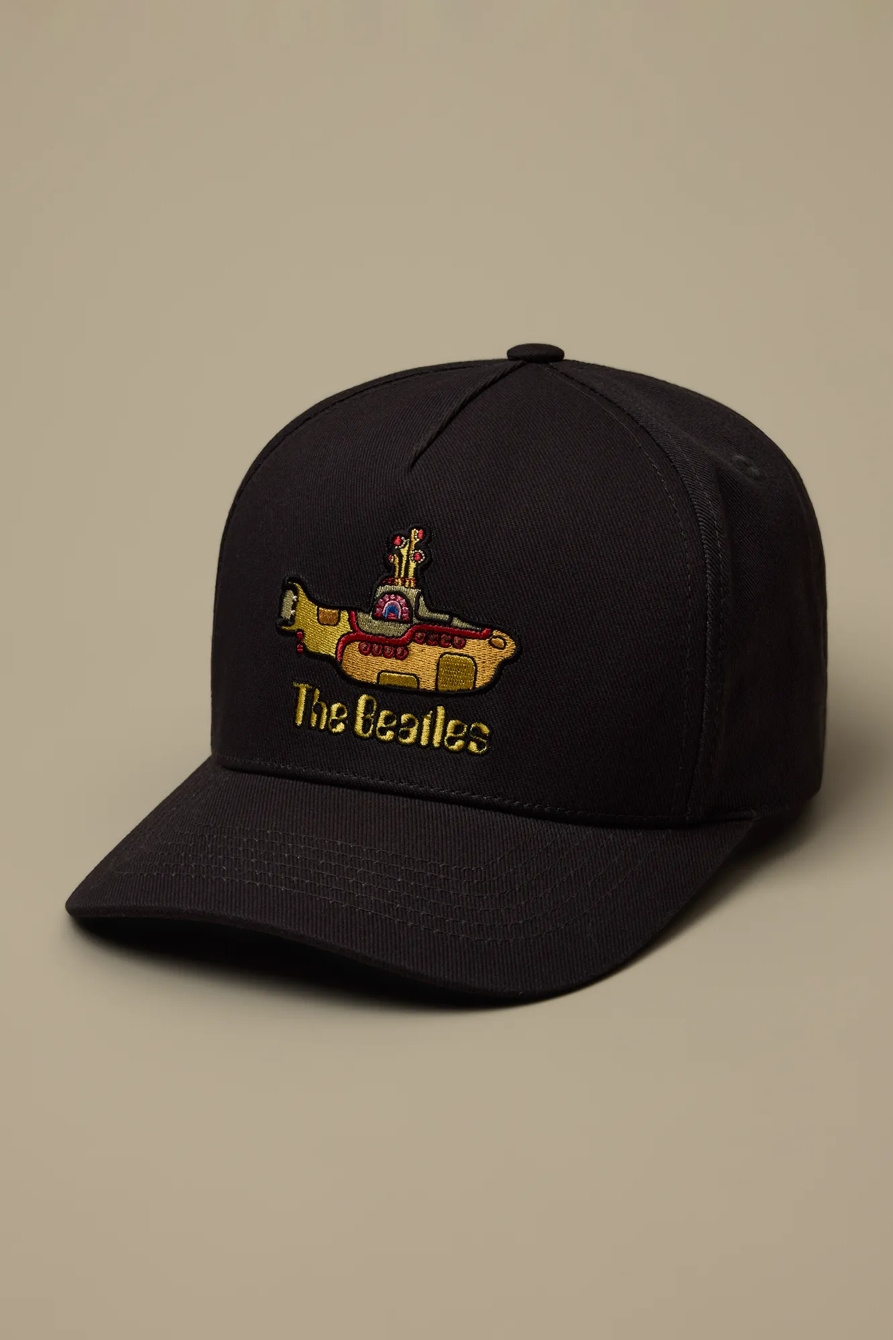 BEATLES BASEBALL HAT — MULTI — image 1
