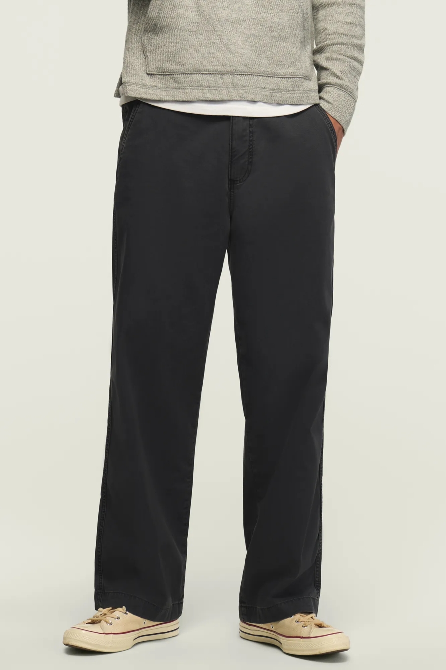 BAGGY CHINO — PHANTOM — image 1