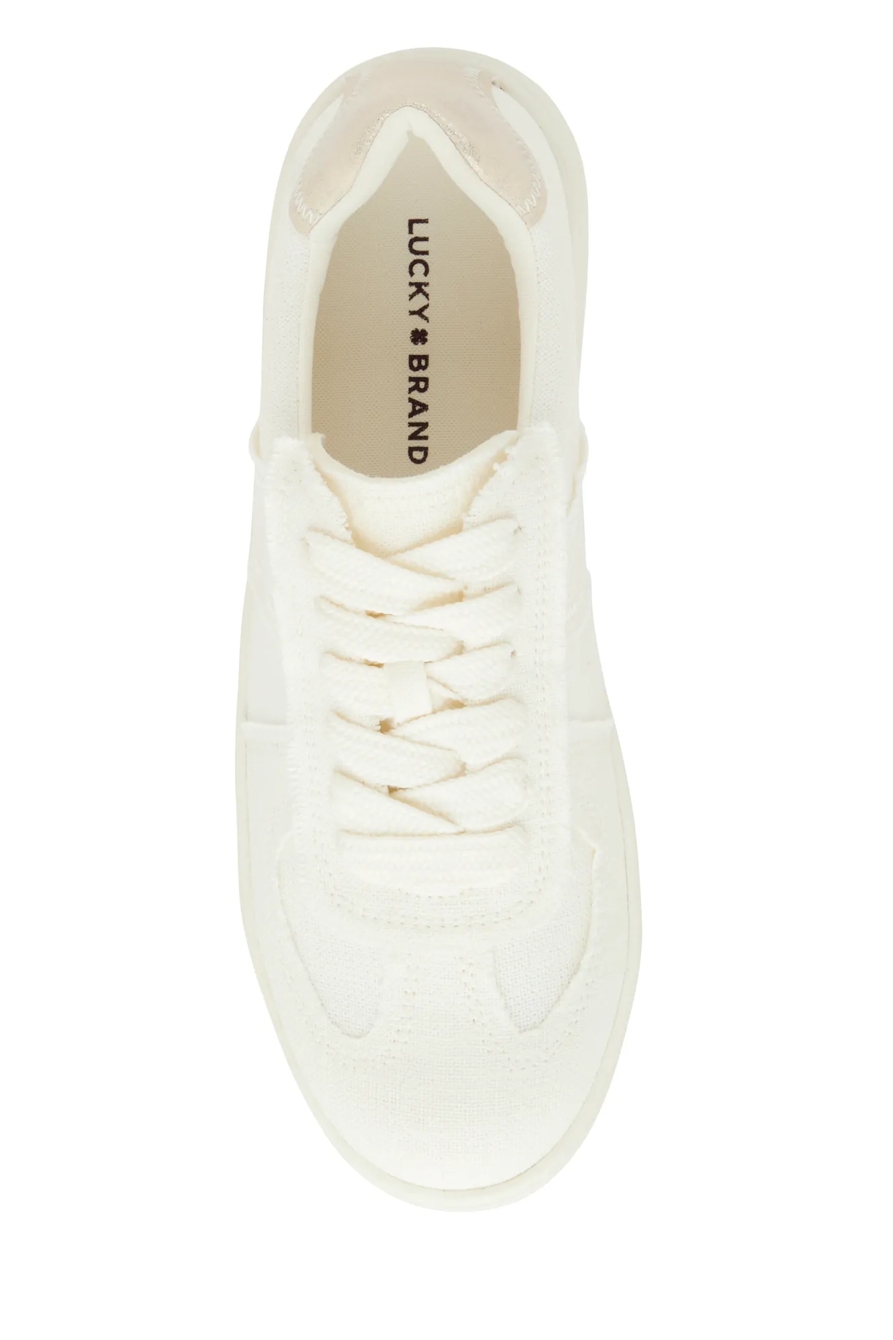 HARRLY SNEAKER — NATURAL — image 4