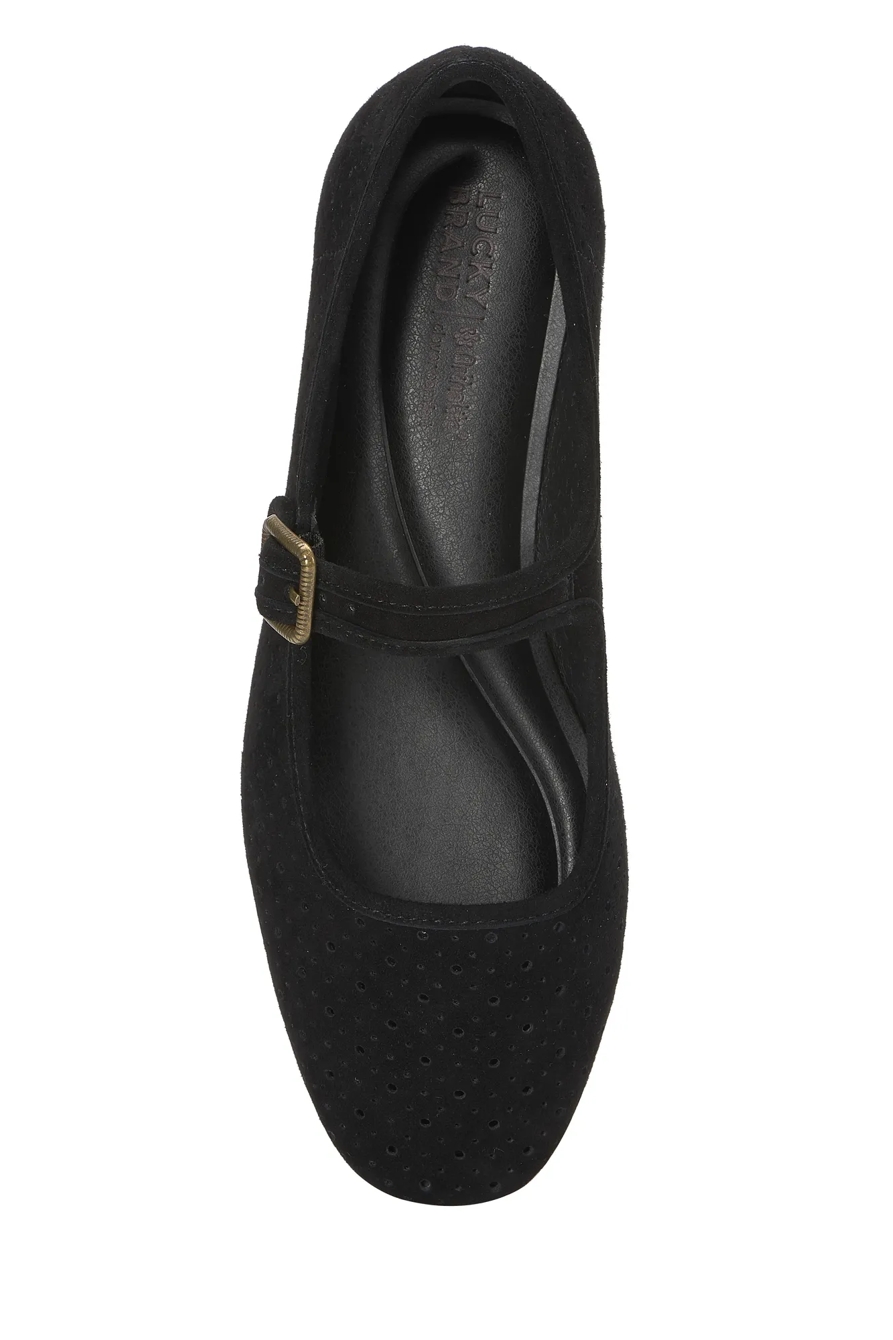 TANNYR FLAT — BLACK — image 4