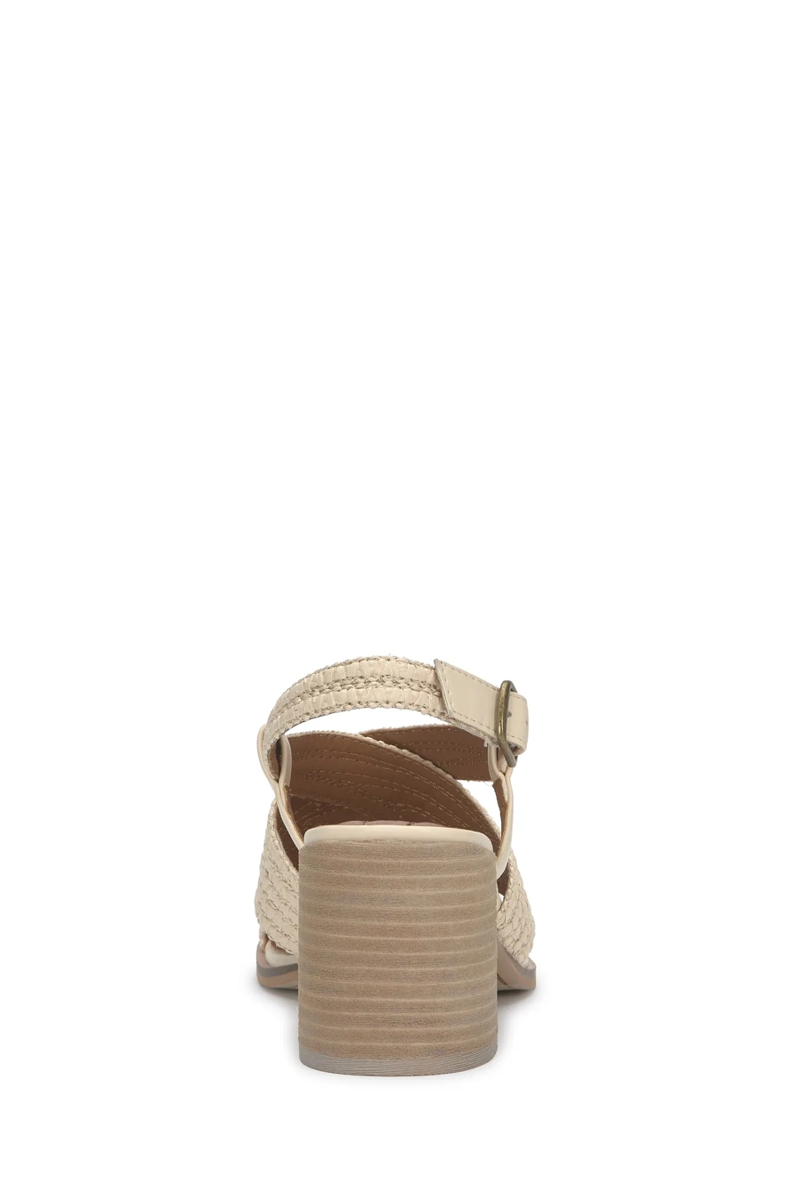 SASINA HEEL — NATURAL — image 2