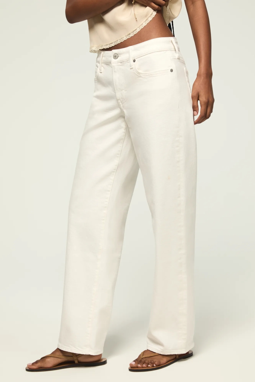 THE BAGGY — WHITE LIES WASH — image 2