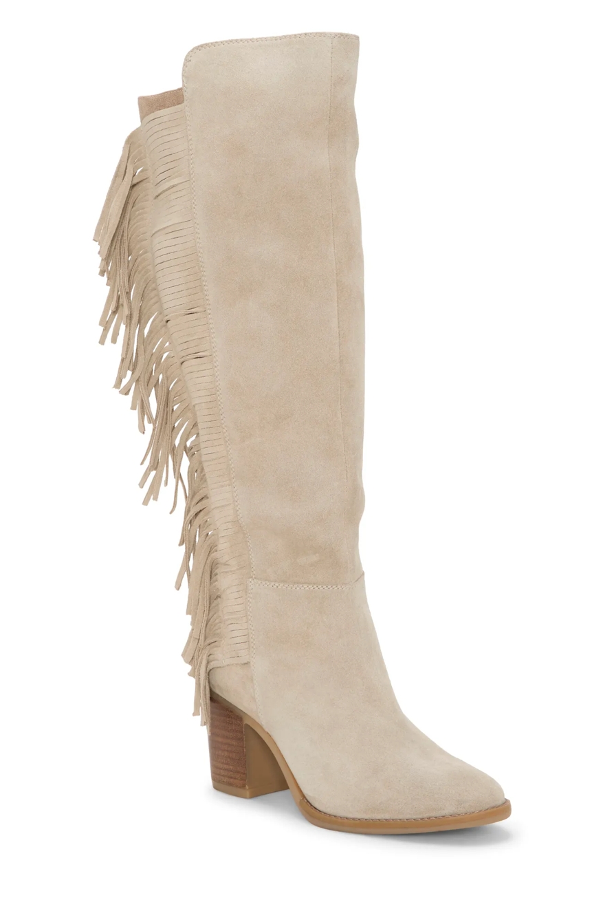 BOSWELL BOOT — MEDIUM LIGHT BEIGE — image 1