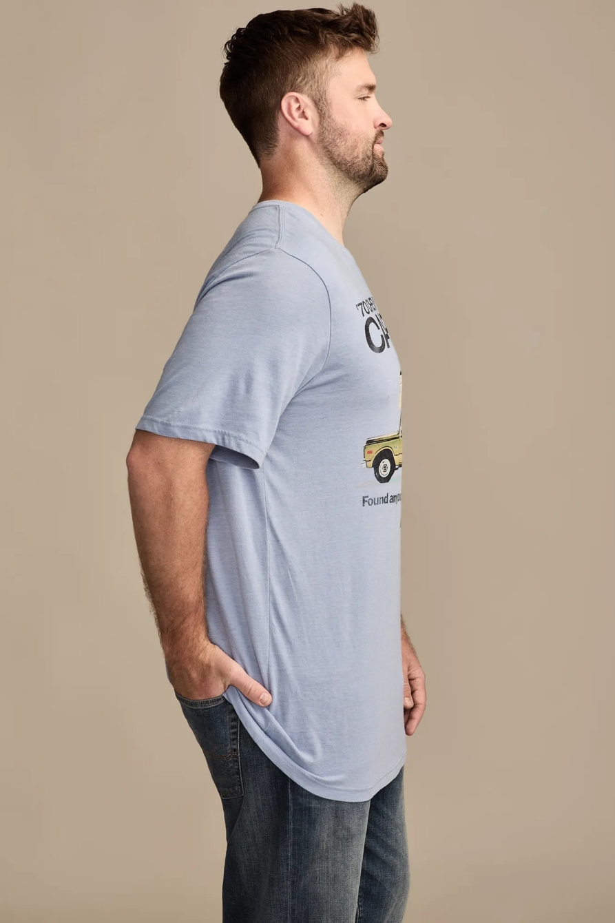 BIG & TALL CHEVROLET CAMPER TEE — TEMPEST — image 4