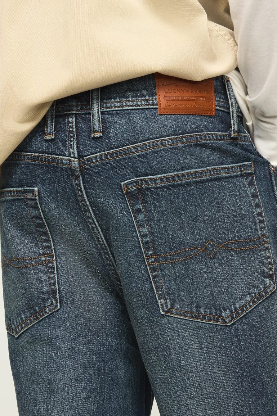 BAGGY BOOTCUT — STARFIELD — image 4