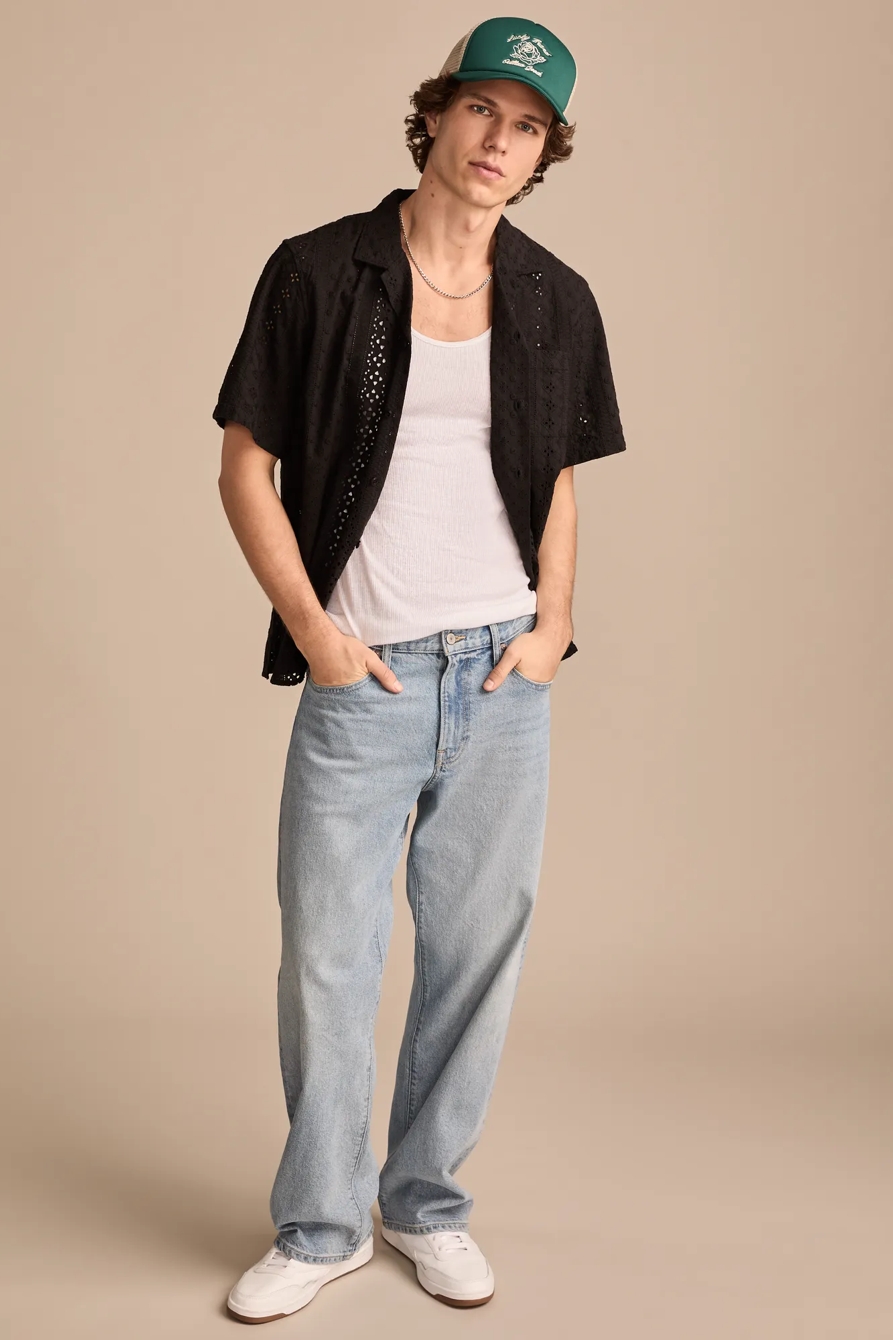 287 LOOSE FIT — MONACO — image 1