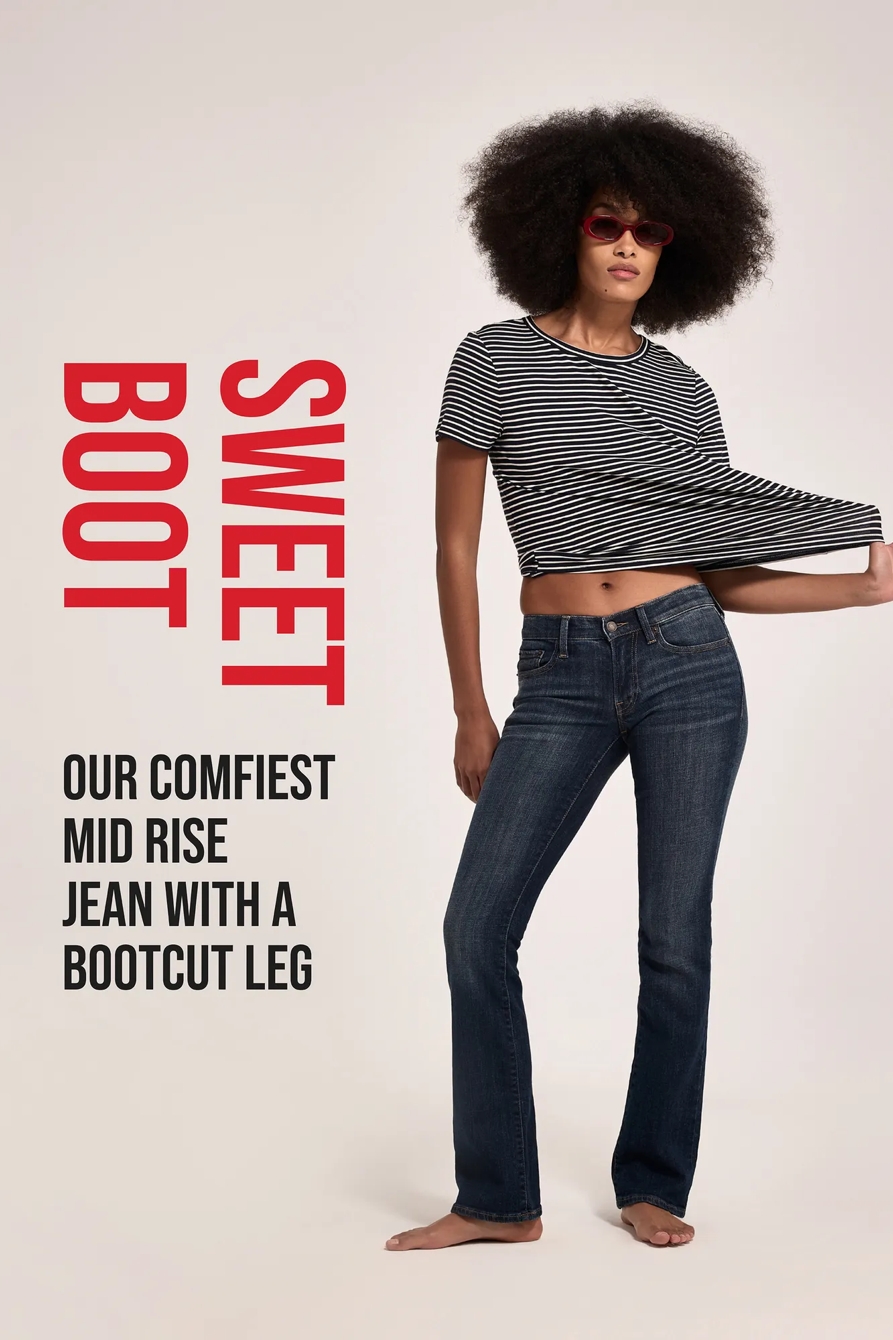 MID RISE SWEET BOOT — CABANA — image 7