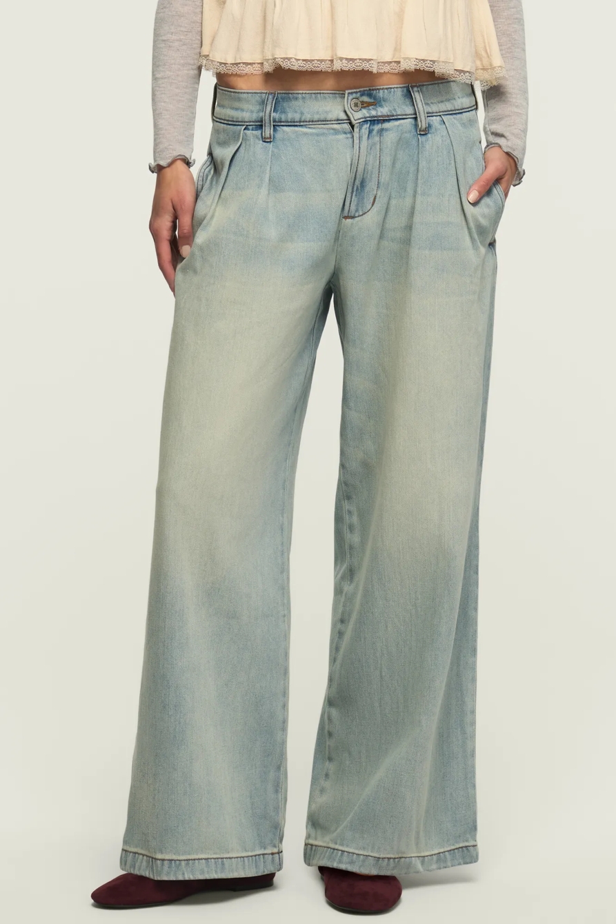 DOUBLE PLEATED TROUSER — PLEATS PLEASE — image 1