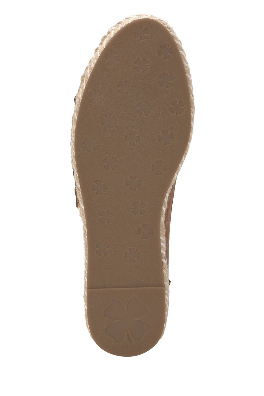 ORLYNA FLAT — LIGHT BROWN — image 6