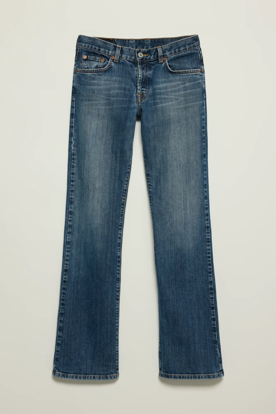 Lucky Brand Vintage Jeans — MEDIUM WASH — image 3