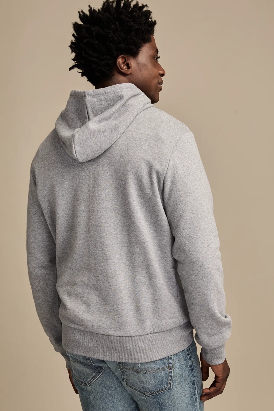 MICKEY GIFT HOODIE — MEDIUM HEATHER GREY — image 3
