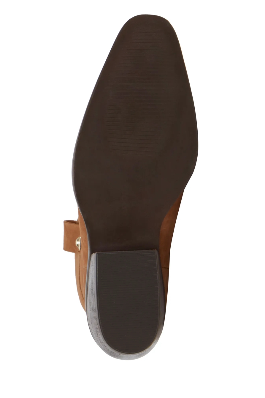 CESIET BOOT — DARK BEIGE — image 6