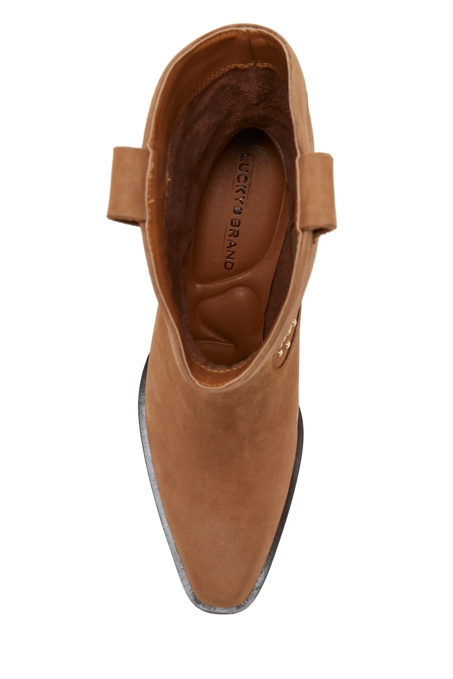 CESIET BOOT — DARK BEIGE — image 4
