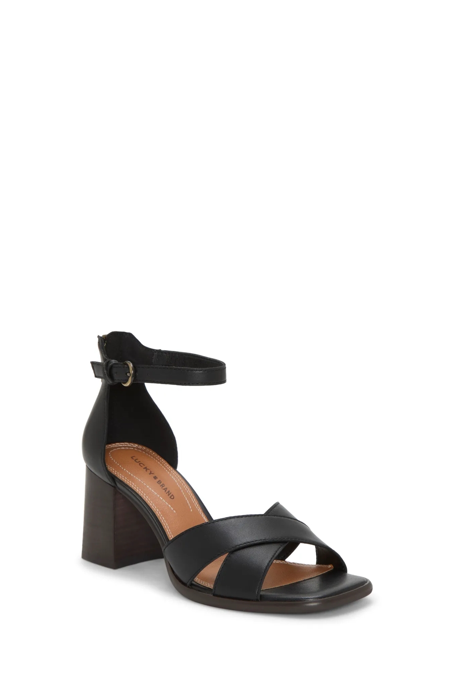 HERRIKA HEEL — FEATHER — image 1