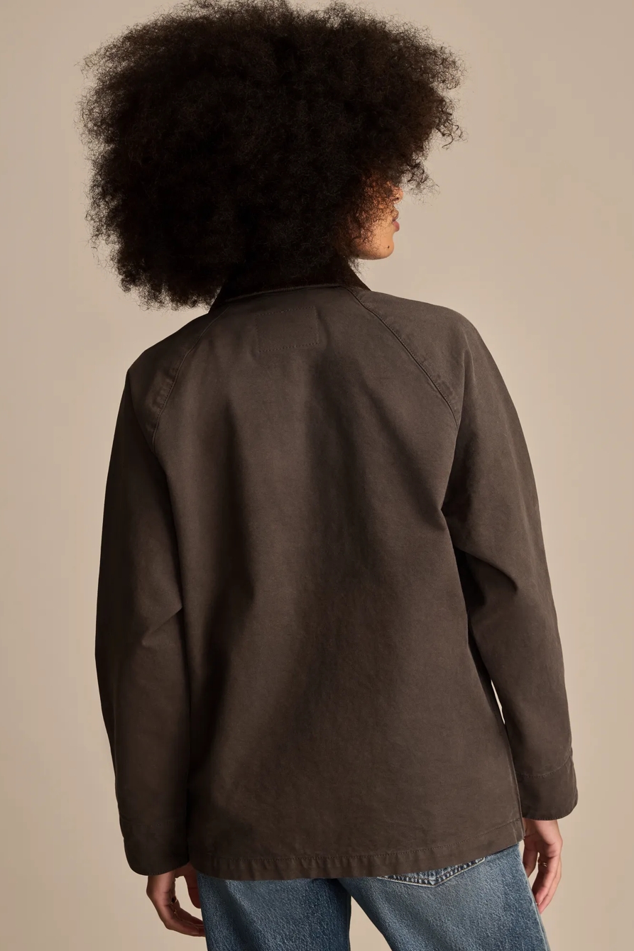 CHORE JACKET — OLLIVANDER — image 3