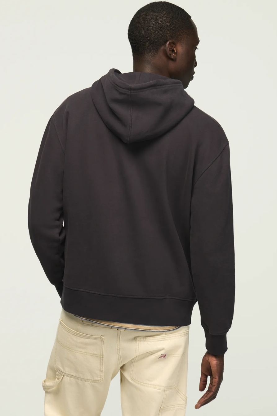 LUCKY VINTAGE HOODIE — NAVY — image 3