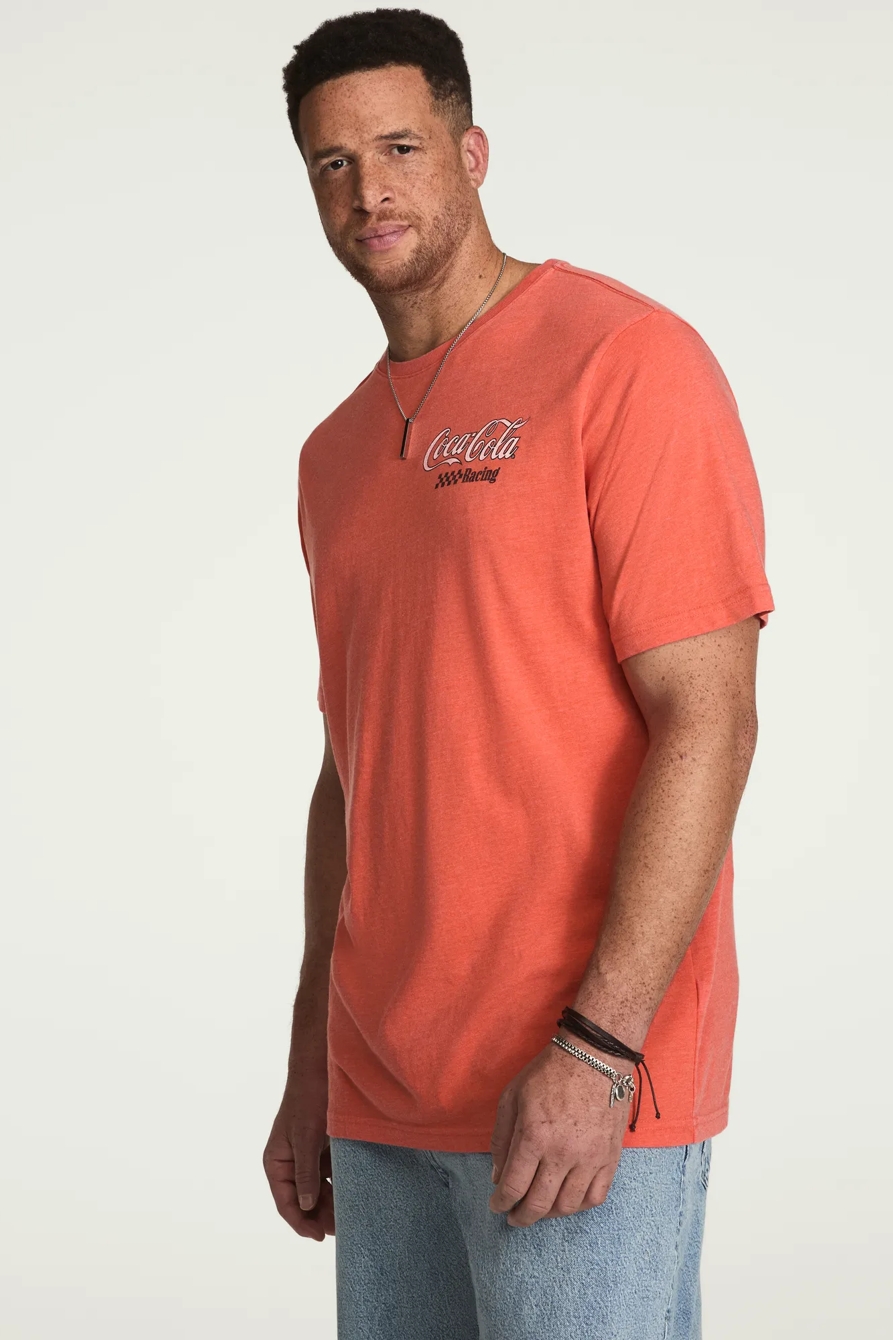 Big & Tall COCA COLA RACING TEAM — TIGERLILY — image 4