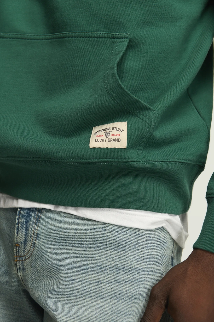 GUINNESS TOUCAN HOODIE — Smoke Pine — image 5