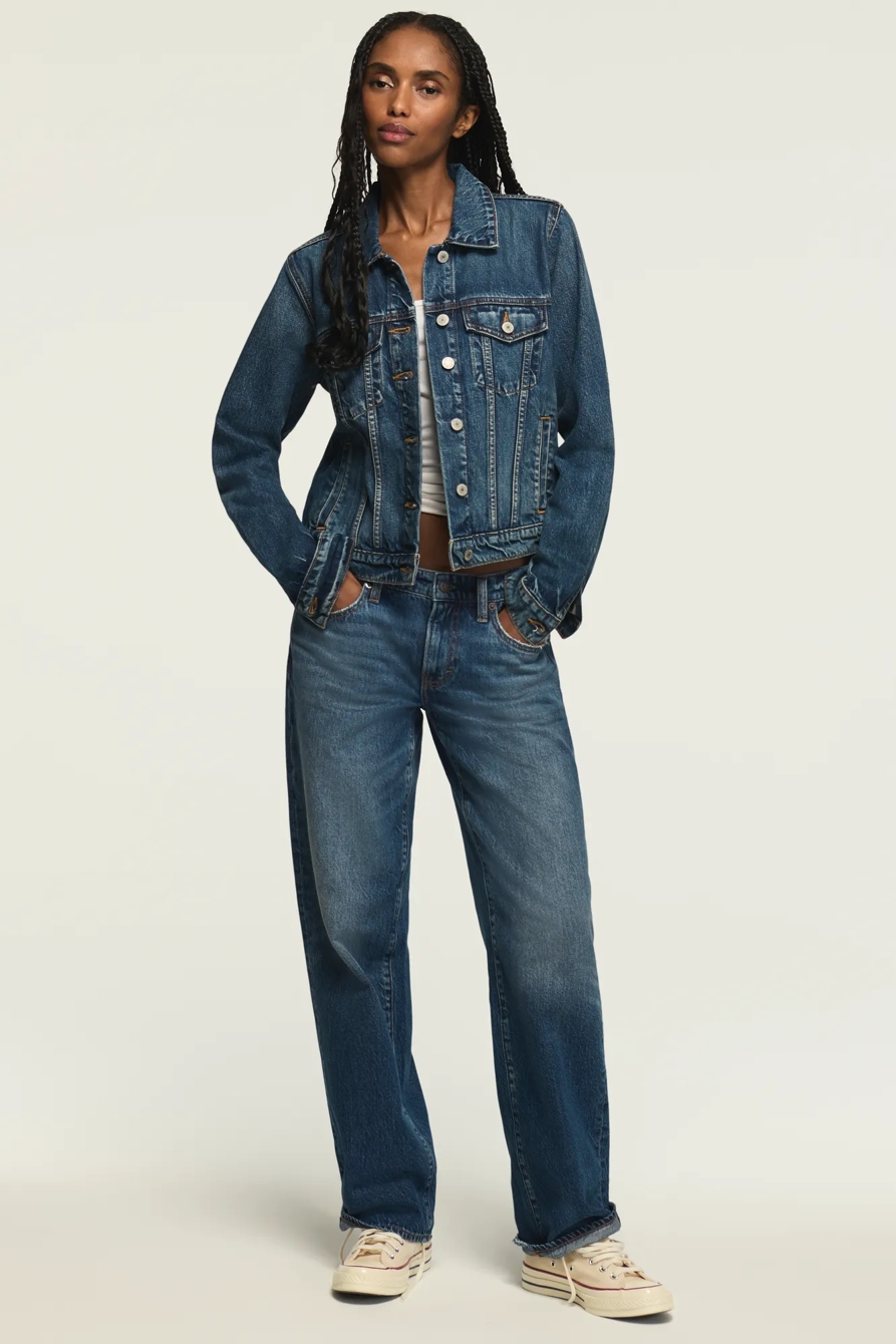 TOMBOY TRUCKER JACKET — ALTAVISTA — image 2