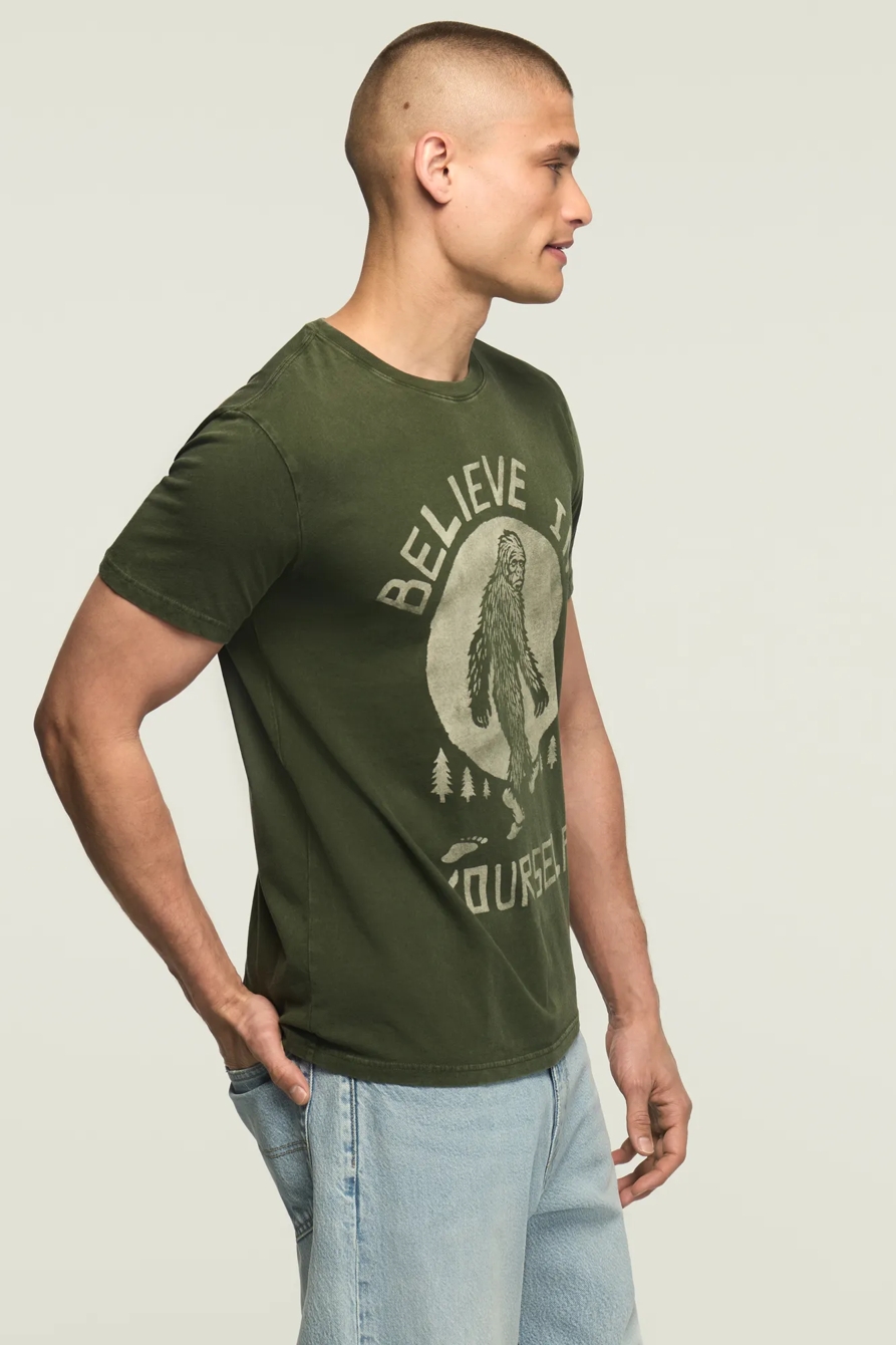 FOOTPRINTS SASQUATCH TEE — Duffel Bag — image 4