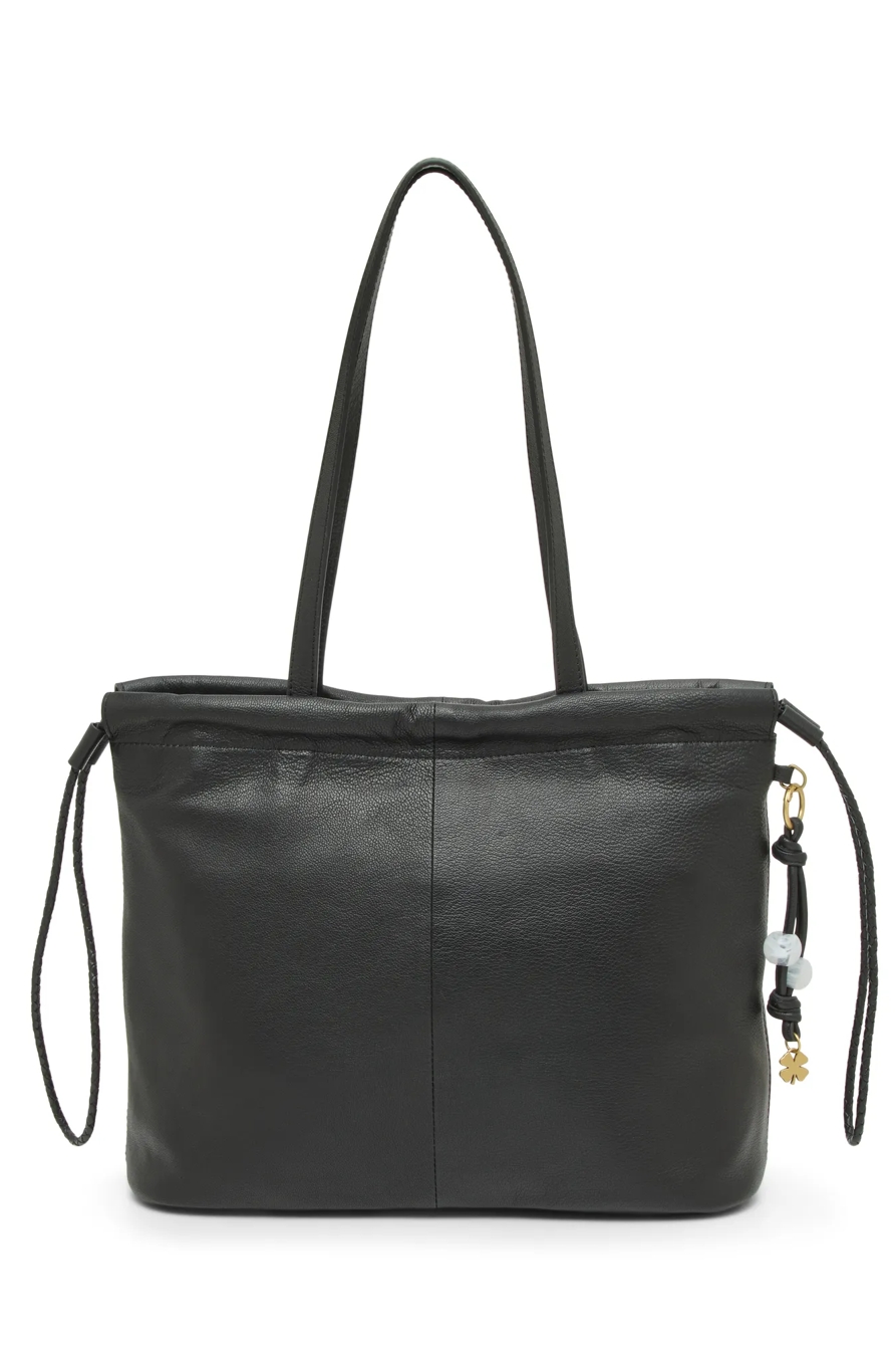 TILY BUCKET BAG — BLACK — image 1
