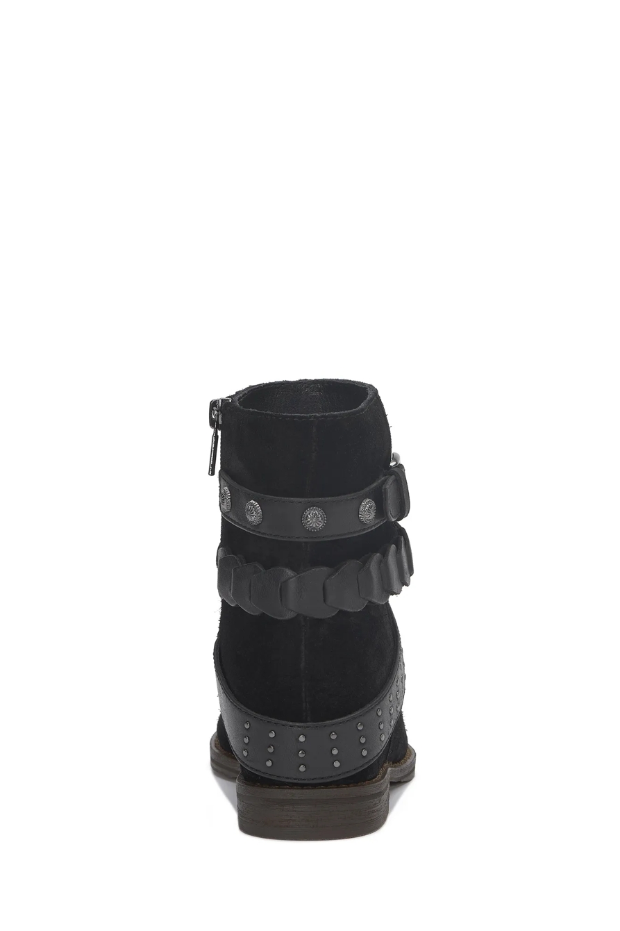 MIAV BOOTIE — FEATHER — image 2