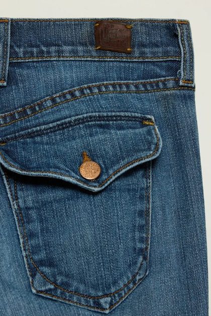 Lucky Brand Vintage Classic Rider, MEDIUM WASH