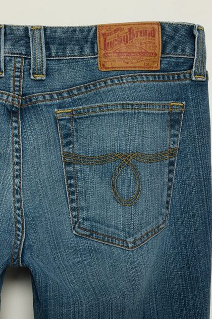 Lucky Brand Vintage Lola Boot Jean, MEDIUM WASH