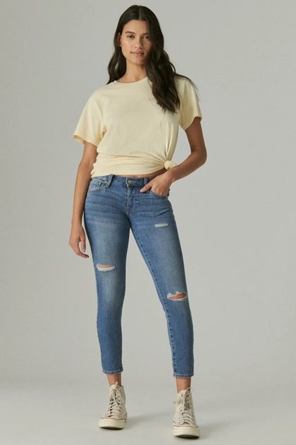 LOW RISE LOLITA SKINNY, KENDZORA