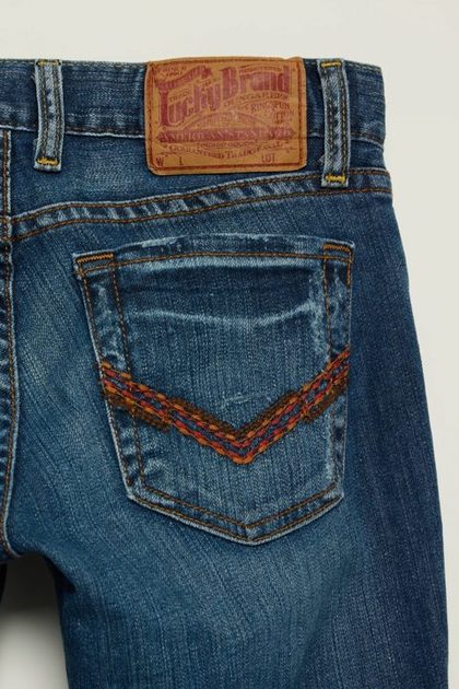 SLucky Brand Vintage Sweet Dream Jean, MEDIUM WASH