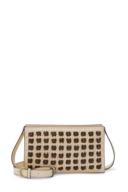 LOVA CROSSBODY, WHITE