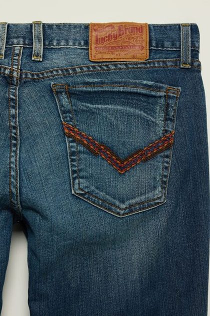 Lucky Brand Vintage Sweet Dream Jean, DARK WASH