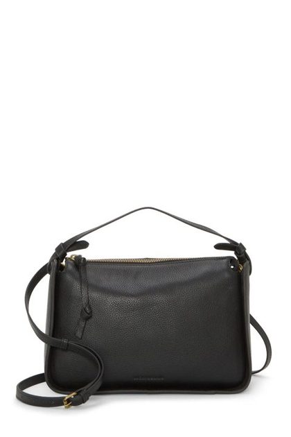 ALYA CROSSBODY, BLACK