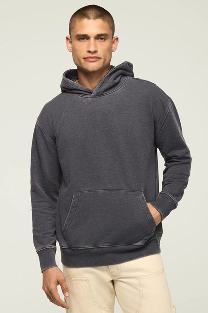 VENICE BURNOUT FRENCH TERRY HOODIE, PARISIAN NIGHTS