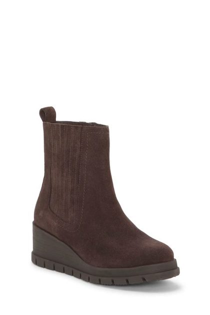 SONDRUH CHELSEA BOOT, CHOCOLATE LAB