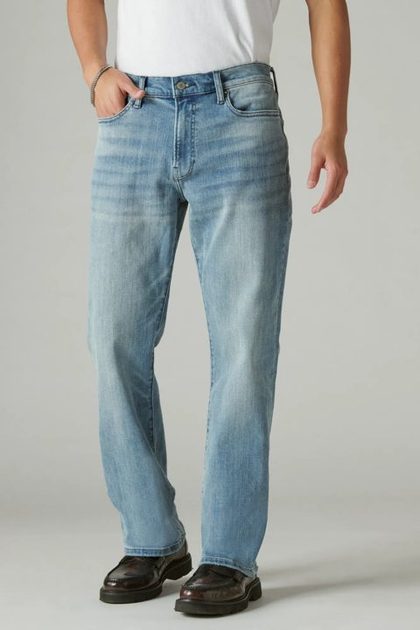 Easy Rider Boot Premium Coolmax Stretch Jean, POLARIS