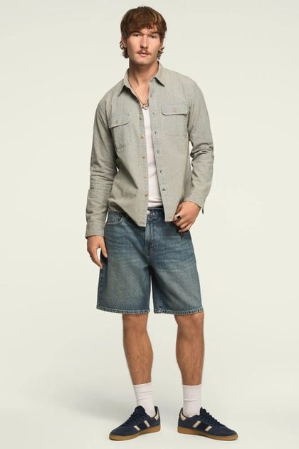 LOOSE SHORT, EXOZONE