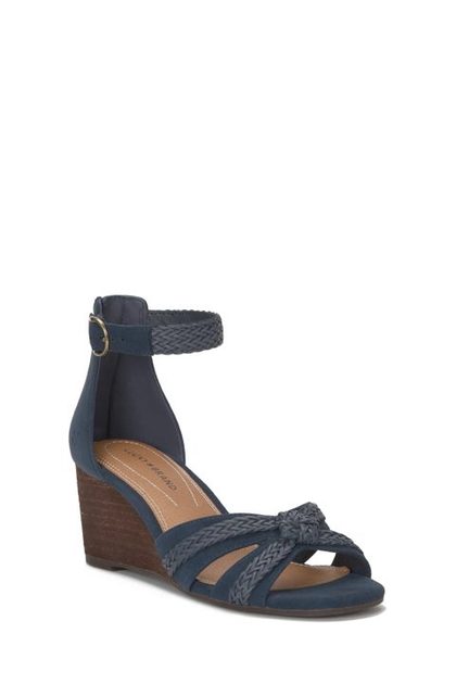 JAELAH HEEL, OPEN BLUE/TURQUOISE