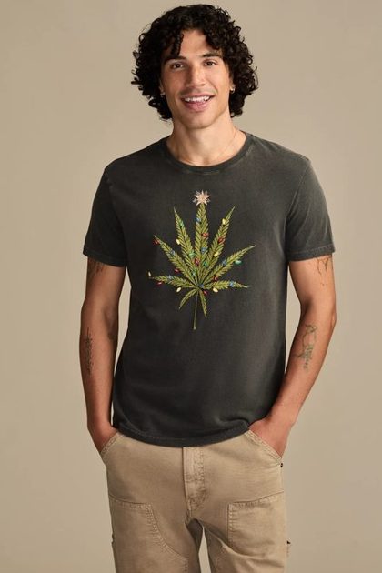 HIGH FOR THE HOLIDAYS, JET BLACK