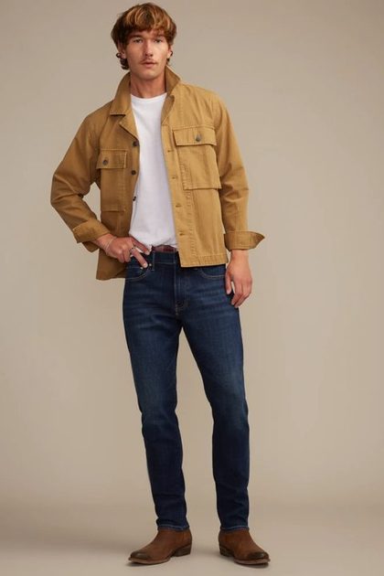 412 Athletic Slim Coolmax Jean, SENECA