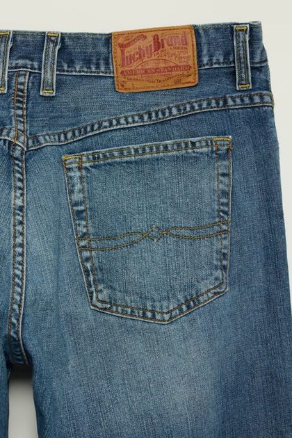 Lucky Brand Vintage Easy Rider Jean, MEDIUM WASH